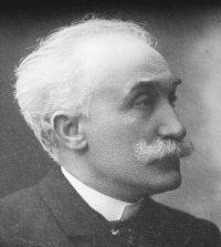 Portrait de Justin de Selves