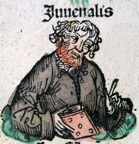 Portrait de Juvénal