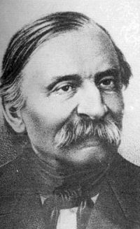 Portrait de János Kriza