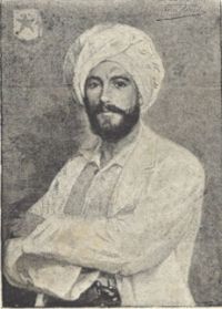 Portrait de Jérôme Becker