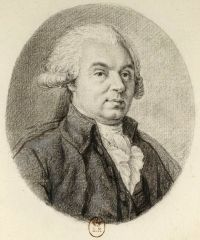Portrait de Jérôme Pétion de Villeneuve