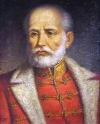 Portrait de Józef Bem