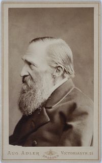 Portrait de Józef Ignacy Kraszewski