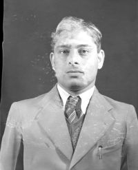Portrait de K. Rangachari
