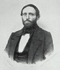 Portrait of Karl Friedrich Mohr