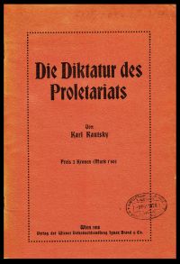 Image de The Dictatorship of the Proletariat