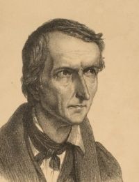Portrait de Karl Salomo Zachariä