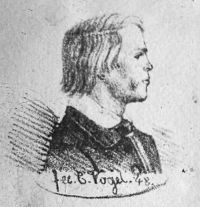 Portrait de Karl Stammer