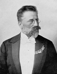 Portrait de Karl Tanera