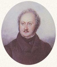 Portrait de Karl Wilhelm Naundorff