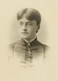 Portrait of Kate Milner Rabb