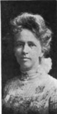 Katharine Elizabeth Dopp