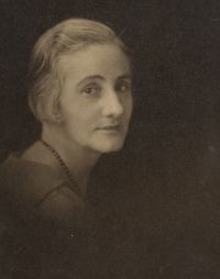 Portrait of Katharine Susannah Prichard