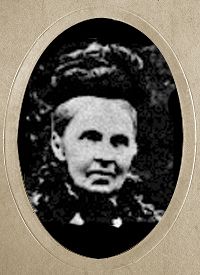 Portrait of Katherine Hankey