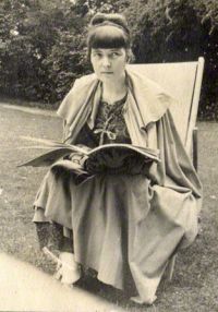 Portrait de Katherine Mansfield
