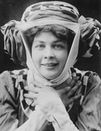 Portrait of Kathleen Howard