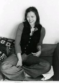 Portrait of Kathy Change