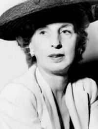 Portrait de Kay Boyle