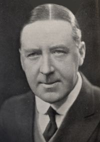 Portrait of Keble Howard