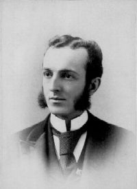 Portrait de Kendric Charles Babcock