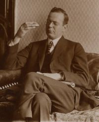 Portrait de Kenneth Dexter Miller