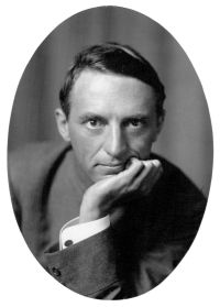 Portrait of Kenneth Morris