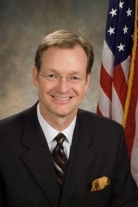 Portrait of Kenny Hulshof