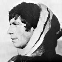 Portrait de Knud Rasmussen