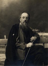 Konstantin Eduardovich Tsiolkovsky
