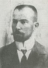 Image de Krste Misirkov