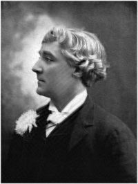 Portrait of Kyrle Bellew
