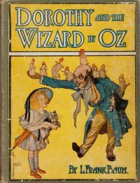 Image de Dorothy and the Wizard in Oz