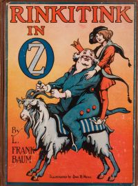 Image de Rinkitink in Oz
