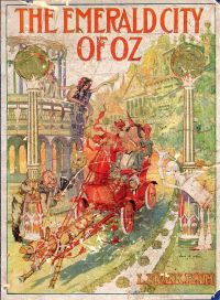 Image de The Emerald City of Oz