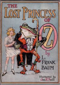 Image de The Lost Princess of Oz