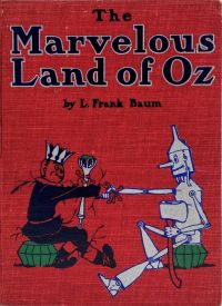 Image de The Marvelous Land of Oz