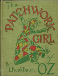 Image de The Patchwork Girl of Oz
