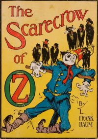 Image de The Scarecrow of Oz