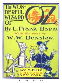 Image de The Wonderful Wizard of Oz