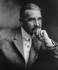 Portrait of L. Frank Baum