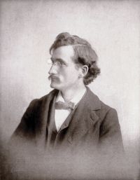 Portrait de L. H. Bailey