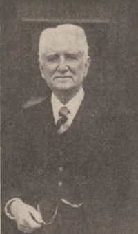 Portrait of L. P. Jacks