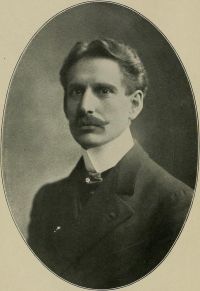 Portrait of L. W. De Laurence