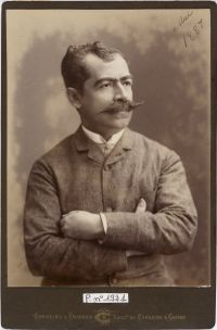 Portrait de Ladislau de Souza Mello Netto