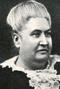 Portrait of Lady Duffus Hardy