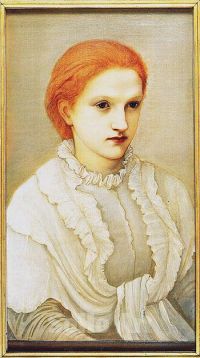 Portrait of Lady Frances Balfour