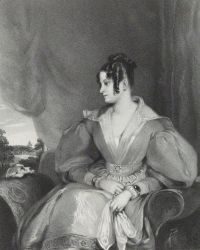 Portrait of Lady Mary Fox