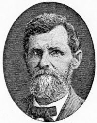 Portrait of Lafayette Houghton Bunnell