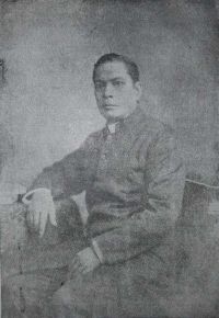 Portrait de Lal Behari Dey