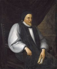Portrait of Lancelot Andrewes